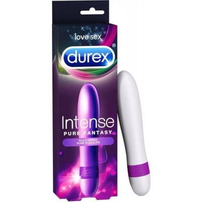 Foto van Durex Orgasm'Intense Pure Fantasy Vibrator