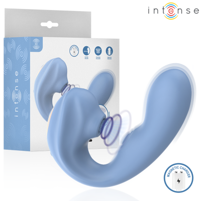 INTENSE Gina Multifunction Clitoral Stimulator