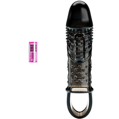 Pretty Love Cecelia Black Penis Sheath - image 3