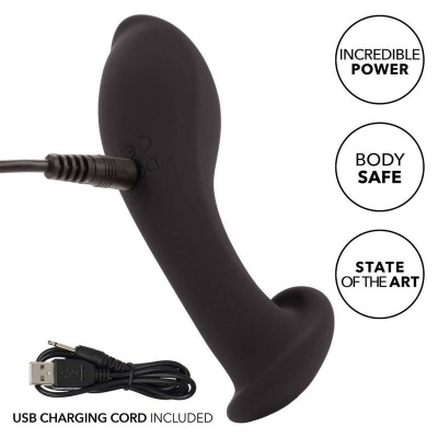 CalExotics Eclipse Liquid Silicone Flex Probe - image 5