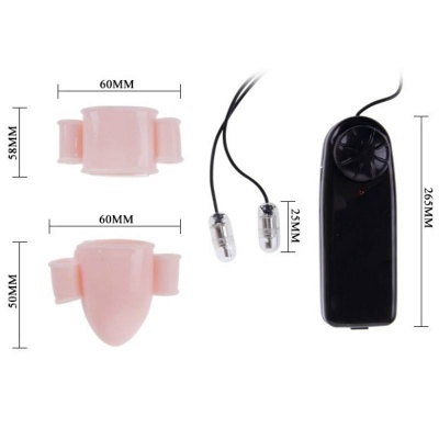 Baile Alfred Penis Vibrator Covers with Control - image 4
