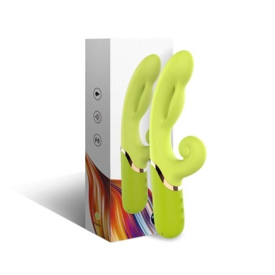 Armony Inflatable A-Spot Stimulator Green