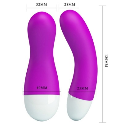 Pretty Love Ian G-Point Stimulator - image 3
