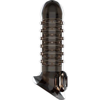 VirilXL Penis Extension & Sheath V15, Black - image 5