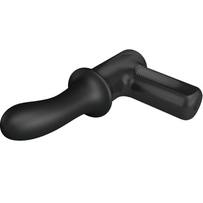 Pretty Love DJ Doctor Massager 5 Settings Black - image 5