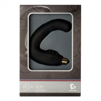 Rocks-Off Rude-Boy Male G-Spot Massager 7V - image 2