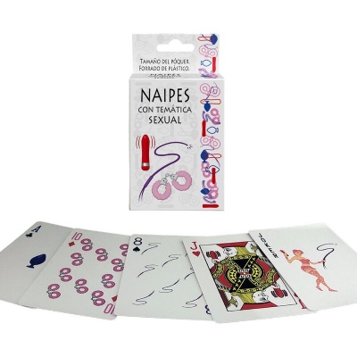 Kheper Games Sex Toy Suits Playing Cards Kheper Games Sex Toy Suits Playing Cards