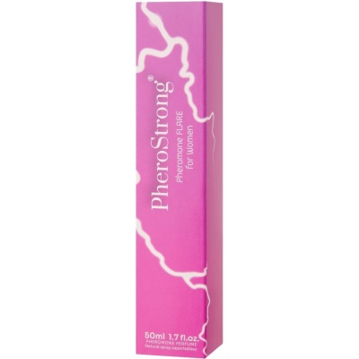 Pherostrong Flare Pheromone Perfume Women 50 ml - image 3