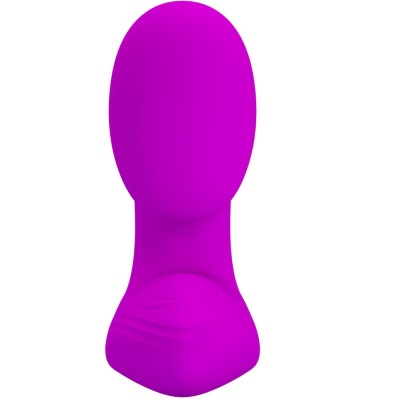 Pretty Love Melvin Clitoris Massager With Remote Control - image 4