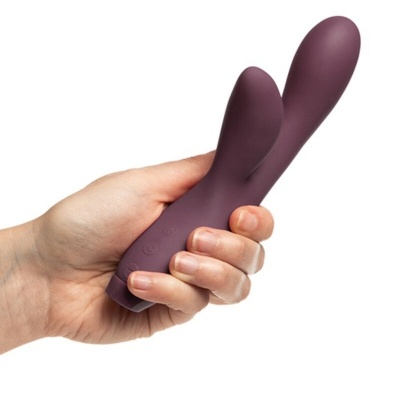 Je Joue Hera Rabbit Vibrator Purple - image 3