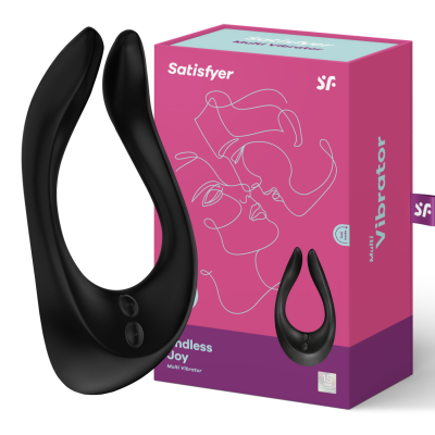 Satisfyer Partner Multifun 2 Black - image 2