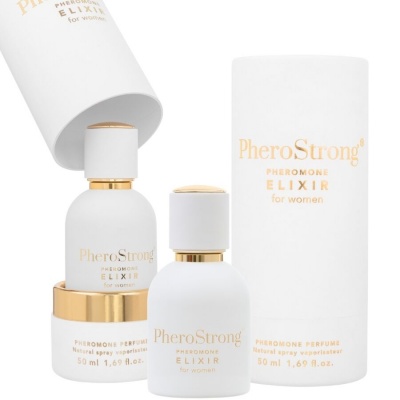 Pherostrong Pheromone Elixir Women 50ml - image 2