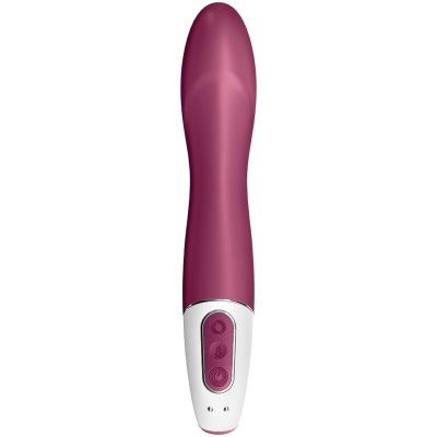 Satisfyer Big Heat G-Spot Vibrator - image 3