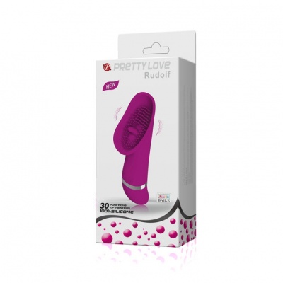 Pretty Love Flirtation Rudolf Clitoris Stimulator - image 8