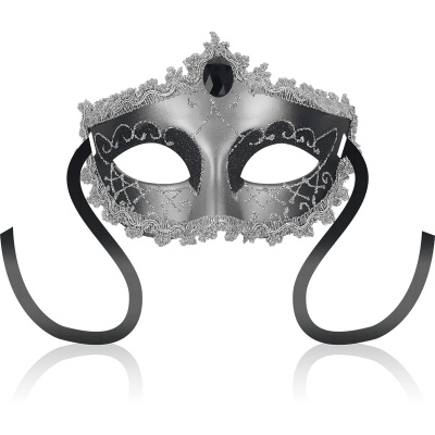 Ohmama Black Diamond Eye Mask Gray