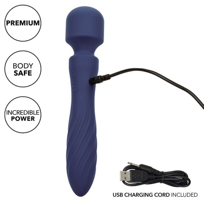 Cal Exotics Charisma Mystique Massager 20.5CM - image 7