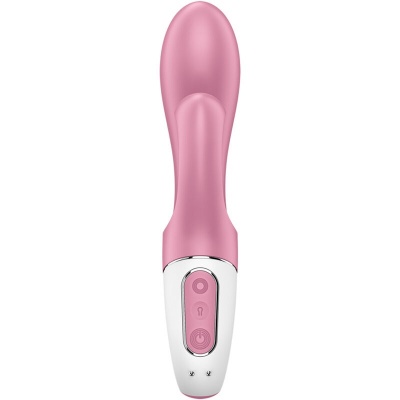 Satisfyer Air Pump Bunny 2 Rabbit Vibrator - image 4