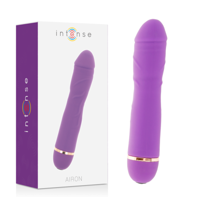 Intense Airon Lilac Twenty Speed Vibrator Intense Airon Lilac Twenty Speed Vibrator