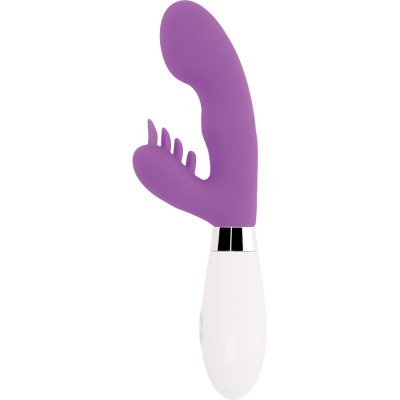 Glossy Elvis Rabbit Purple - image 3