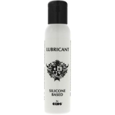 Eros Fetish Silicone Lubricant 100ml