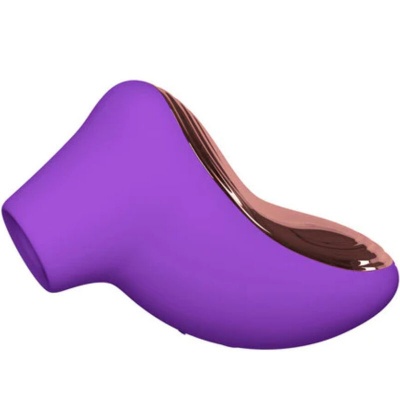 Lelo Sona 2 Travel Sonic Massager Purple - image 3