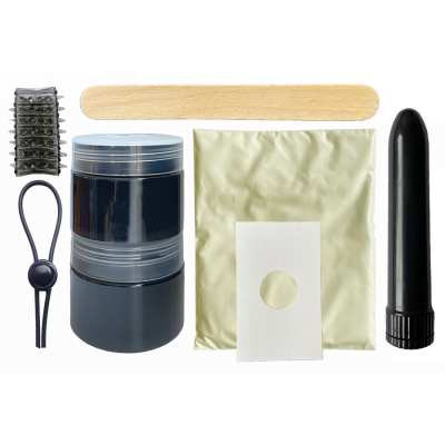 Cloneboy Penis Cloner Kit with Vibration Black - image 2