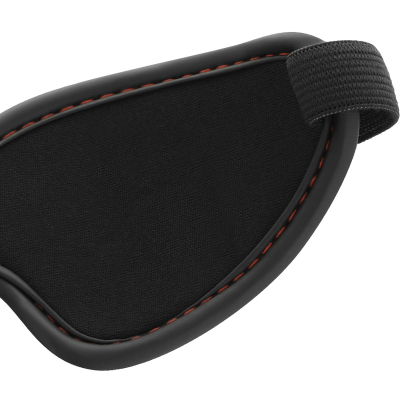 Begme Red Premium Blind Mask Neoprene - image 5