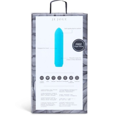 Je Joue Teal Classic Bullet Vibrator - image 4