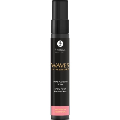 Shunga Waves Pleasure Spray Watermelon 20ml - image 2