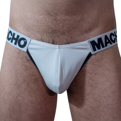Macho MCH009 White Side Slip XL