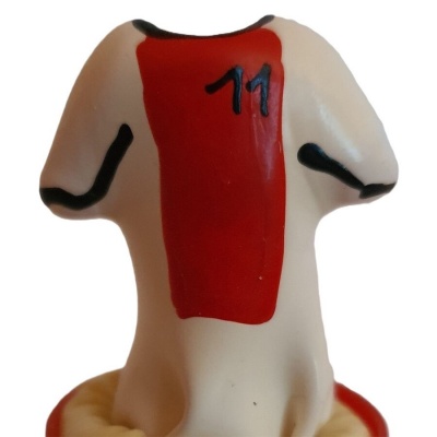 Condomerie Handpainted Ajax Shirt Condomerie Handpainted Ajax Shirt