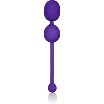 CalExotics Rechargeable Dual Kegel Purple