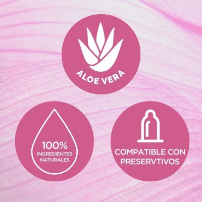 Durex Naturals Extra Sensitive 100ml - image 2