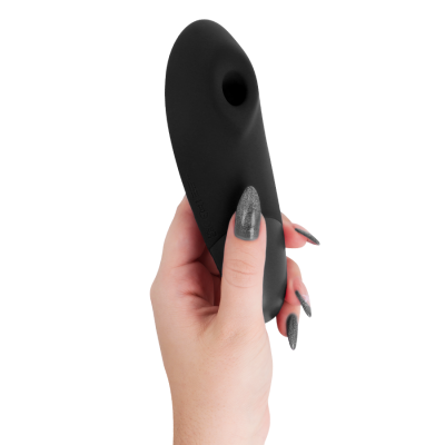 Womanizer Enhance Clitoral Stimulator Black - image 4