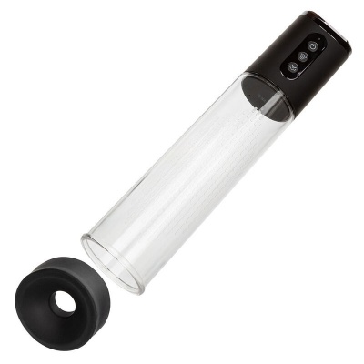 CalExotics Peak 4-Speed Rechargeable Pump, Black - image 5