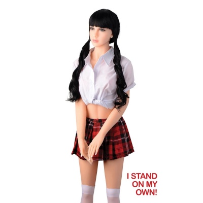 NextGenDOLLS - Kendall Love Doll - 160 cm Foto van NextGenDOLLS - Kendall Love Doll - 160 cm