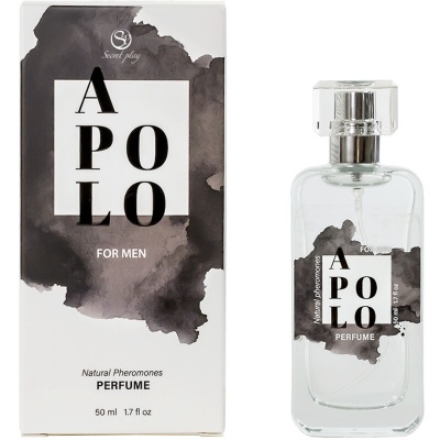 Secretplay Apolo Pheromone Perfume Spray for Men 50ml