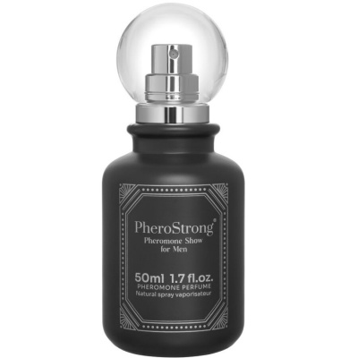 Pherostrong Show Pheromone Men 50ml - image 2