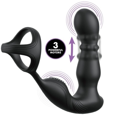 Pipedreams Anal Fantasy Elite Collection Vibrating Ring