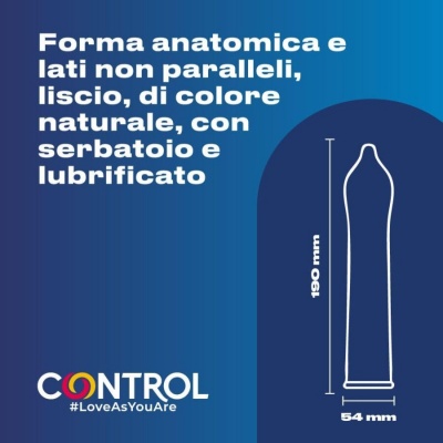 Control Nature Condoms 144 Units - image 2