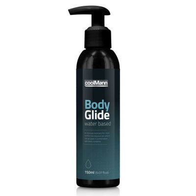 Cobeco Coolman Bodyglide Lubricant 150ML