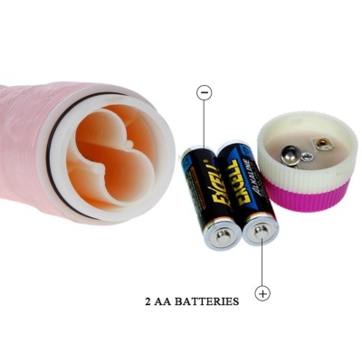 Baile Adour Club Realistic Vibrator 22.5CM - image 4