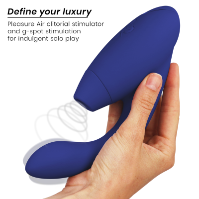 Womanizer Duo 2 Stimulator Blue - image 3