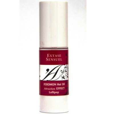 Extase Sensual Lollipop Pheromone Oil 30ML - image 3
