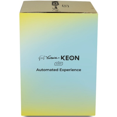 Kiiroo Keon WiFi Combo Victoria June + Feel Stroker - image 4