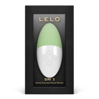 Lelo Siri 3 Sound-Activated Lavender - image 2