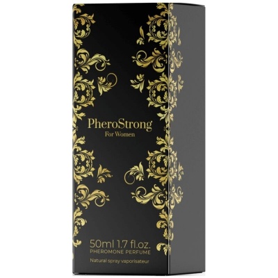 PheroStrong Pheromone Perfume for Women 50 ML - image 3