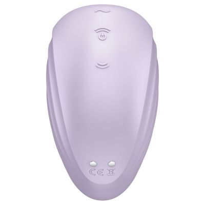 SATISFYER Pearl Diver Air Pulse Violet - image 3