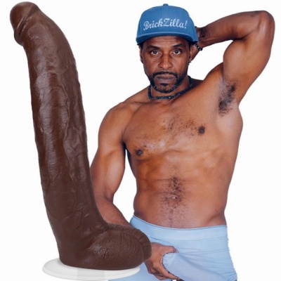 Foto van Doc Johnson - Signature Cocks Brickzilla