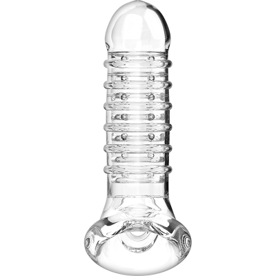 VirilXL Penis Extension & Sheath V15, Transparent - image 6